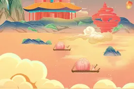 今天，一起在青岛共赏明月、品美食图片