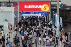 广交会洋商都爱去的地方，到底有多好玩｜广交一线观图片