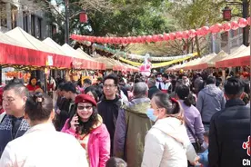 肇庆广府文化庙会启动 近1300人参与大巡游展演图片