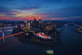 何以重庆 |“潮”流江北图片