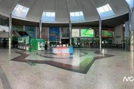 4月1日开通！中山市汽车总站直达广州白云站图片