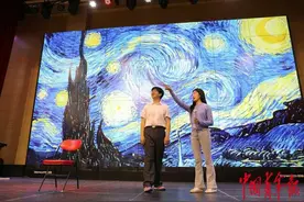 校园里的课后时光 艺体科技丰富多彩图片