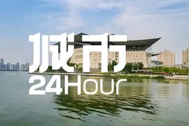 城市24小时 | 再夺第一的无锡，这项指标落后了图片