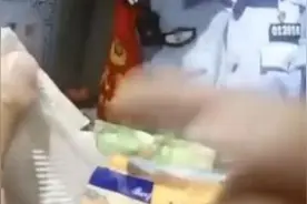 开往北京的这趟列车厕所内有小红点在闪烁？警方迅速锁定嫌疑人！图片