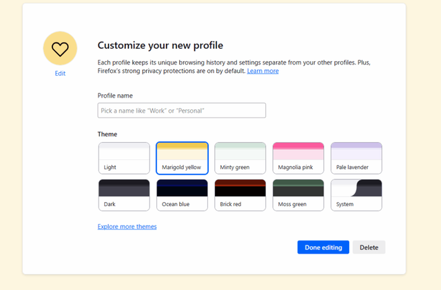 火狐Firefox 144浏览器稳定版发布：优化标签组交互、可分离场景