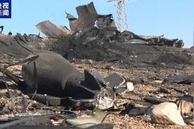 以色列持续轰炸叙利亚并占领戈兰高地 招致国际社会谴责图片