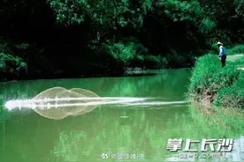 阵雨、小雨、大雨、暴雨……长沙又要下雨！图片