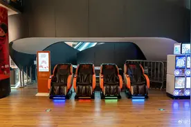 挤满车站机场的乐摩吧按摩椅冲上市，但这种生意难赚钱图片