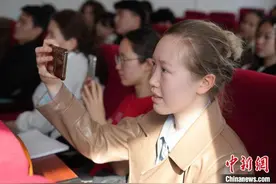 哈萨克斯坦学子的中国留学梦图片