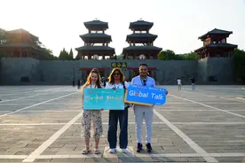 Henan, Where China Began丨Hangu Pass: Where Lao-tzu Wrote the Tao Te Ching图片