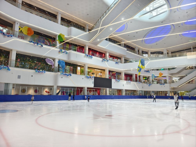 别等啦，冰季正当时！一键收藏北京九大室内滑冰好去处