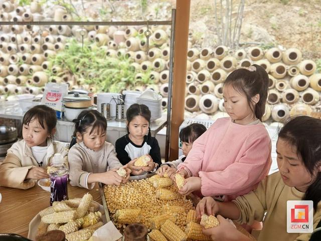 春假邂逅清明 自贡把整个春天打包进了万千游客的行囊