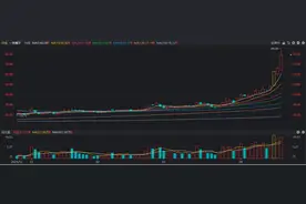 “人气小将”连续翻倍！年涨幅升至A股第二，“榜首争夺赛”进赛点，这些股也紧随其后图片