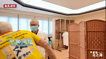63岁比利时老人，从布鲁塞尔骑行1.2万公里到上海，然后做了这些事 | 老外逛上海