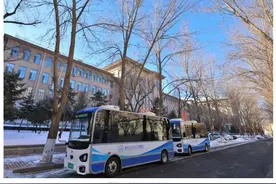 哈尔滨多所大学开放参观，部分不需预约、不限名额，可乘校园小巴图片