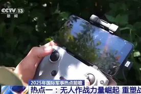 AI将引领未来战争？2025年四大国际军事热点深度剖析！图片