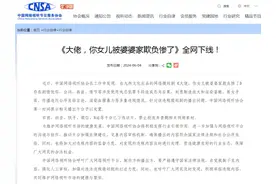 “婆媳大战”微短剧下线！湘妹子评论：不能毫无底线哗众取宠！图片