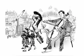 爱丁堡交响乐图片