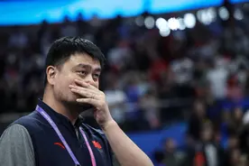 中国篮坛知情人士透露：姚明已经辞去中国篮协主席职务图片