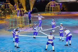 第七届中国国际马戏节将于11月4日在长隆举办图片