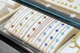 梵克雅宝对水贝市场高仿重拳出击图片