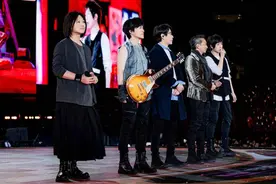 五月天上海开唱 两周11场演出再创纪录图片