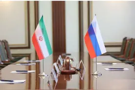 俄罗斯与伊朗深化战略合作“钳制”了谁？图片