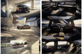 15家品牌50余款车型亮相，进博会汽车展区将开展现场订货图片