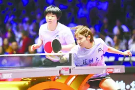 新赛季阵容升级！乒超联赛开拍，外援史上最多图片