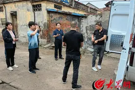 滨州市生态环境局开展核与辐射安全隐患专项排查工作图片