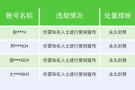 微信最新公告：账号关闭！永久封禁！图片