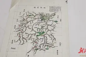 你的家乡百年前长什么样？来省图洞庭湖文化文献展找答案图片