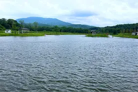 湖南长沙县：河湖漾清波 碧水润民生图片