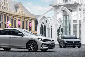 试驾｜一汽-大众全新一代迈腾：变革显著，德味”依旧图片