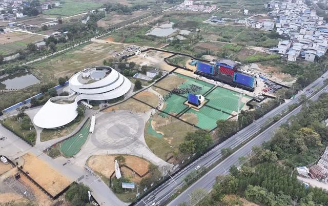 明日开幕，柳州“鼓舞东方”音乐节超强攻略在此！