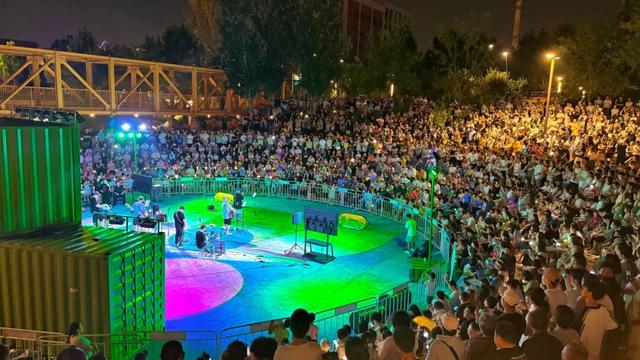 北京这里“超级开放麦”！等你来炸场 | 北京音乐地图