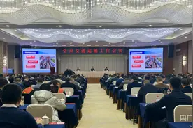 重庆交通晒2023“成绩单”  高铁里程面积密度西部第一图片