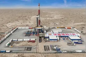 突破10000米！我国深地钻探又刷新纪录图片