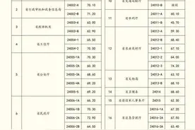 河南省2024年定向招录选调生面试公告图片