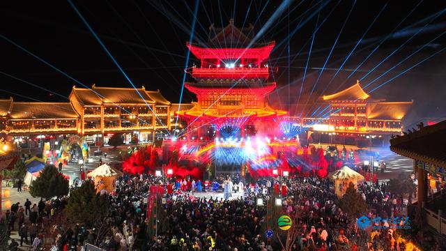 甘州府城：文旅新业态 人间烟火气