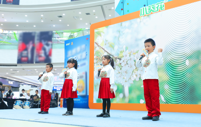 周末亲子时光！来临沂河东吾悦广场：看表演、玩游戏，流感季守护健康更安心！