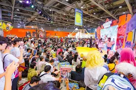 超32万人次现场打卡，快看漫画KKWORLD 2024漫展正式收官图片