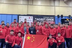 中国摔跤队征战巴黎奥运会名单公示，山西选手钱海涛入选图片