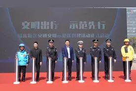 提前下单、定点取餐……助力骑手规范配送行为，他们这么做图片