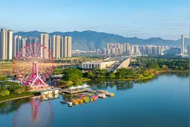 肇庆新区、鼎湖区：深化融合发展，共建区域中心图片