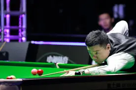 斯诺克国锦赛｜丁俊晖赛季首进决赛 第15冠等了五年图片
