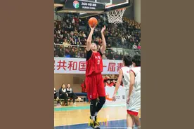 张子宇砍下26分，山东女篮三大球运动会收获两连胜图片