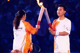 巴黎残奥会 | 从“零”到“一”：那些闪闪发光的中国骄傲图片