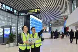 信号满格，服务暖心，浙江移动全力护航春节回家路图片