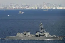 日本海上自卫队一把手将“引咎辞职”！涉及这一机密信息图片